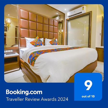 Fabhotel Benchmark อินดอร์ ภายนอก รูปภาพ