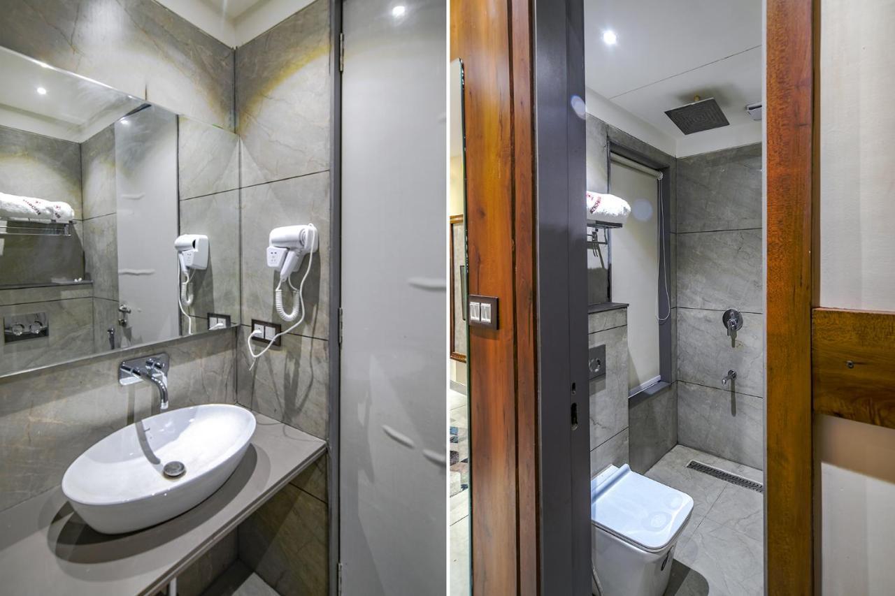 Fabhotel Benchmark อินดอร์ ภายนอก รูปภาพ