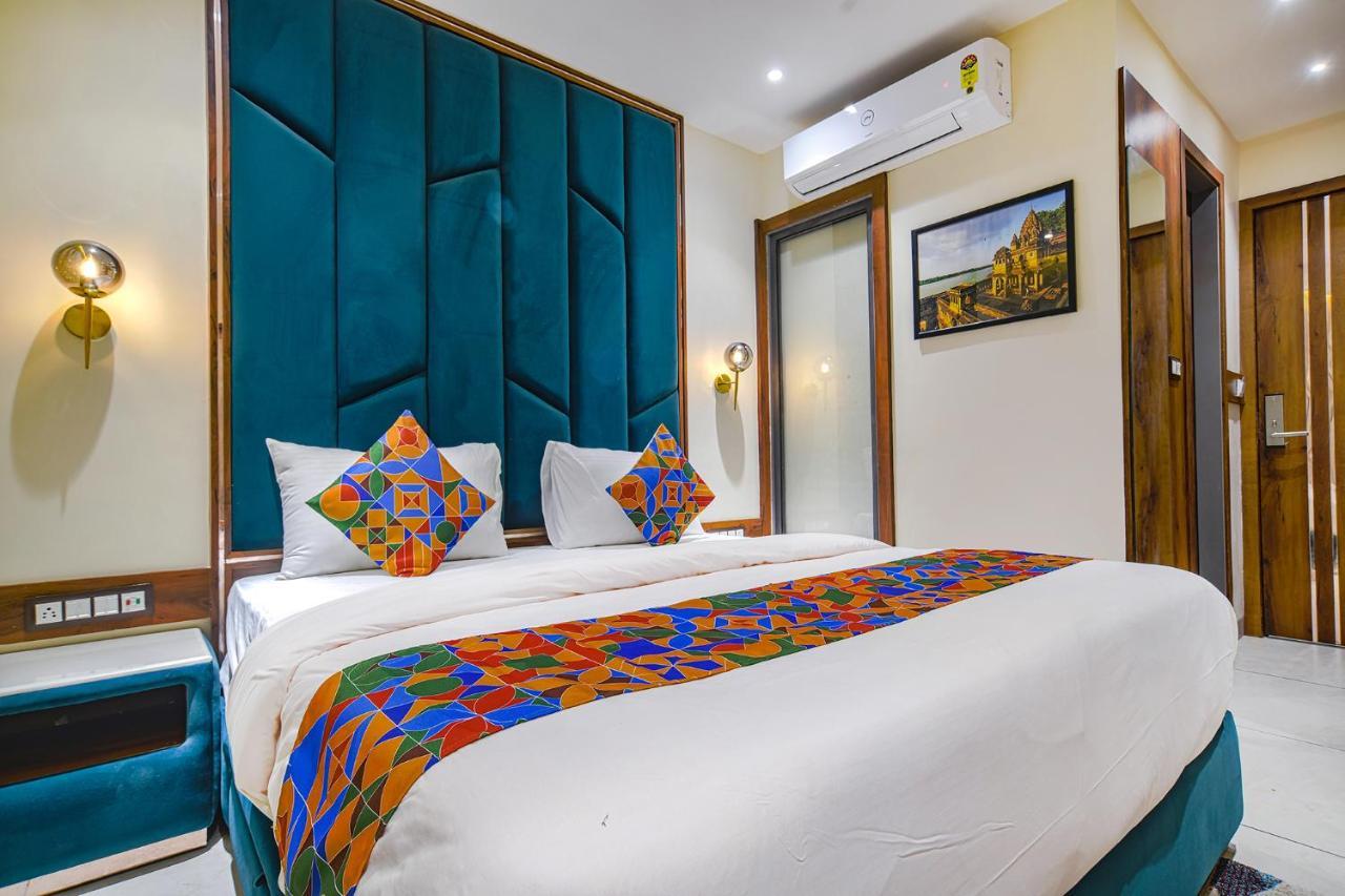 Fabhotel Benchmark อินดอร์ ภายนอก รูปภาพ