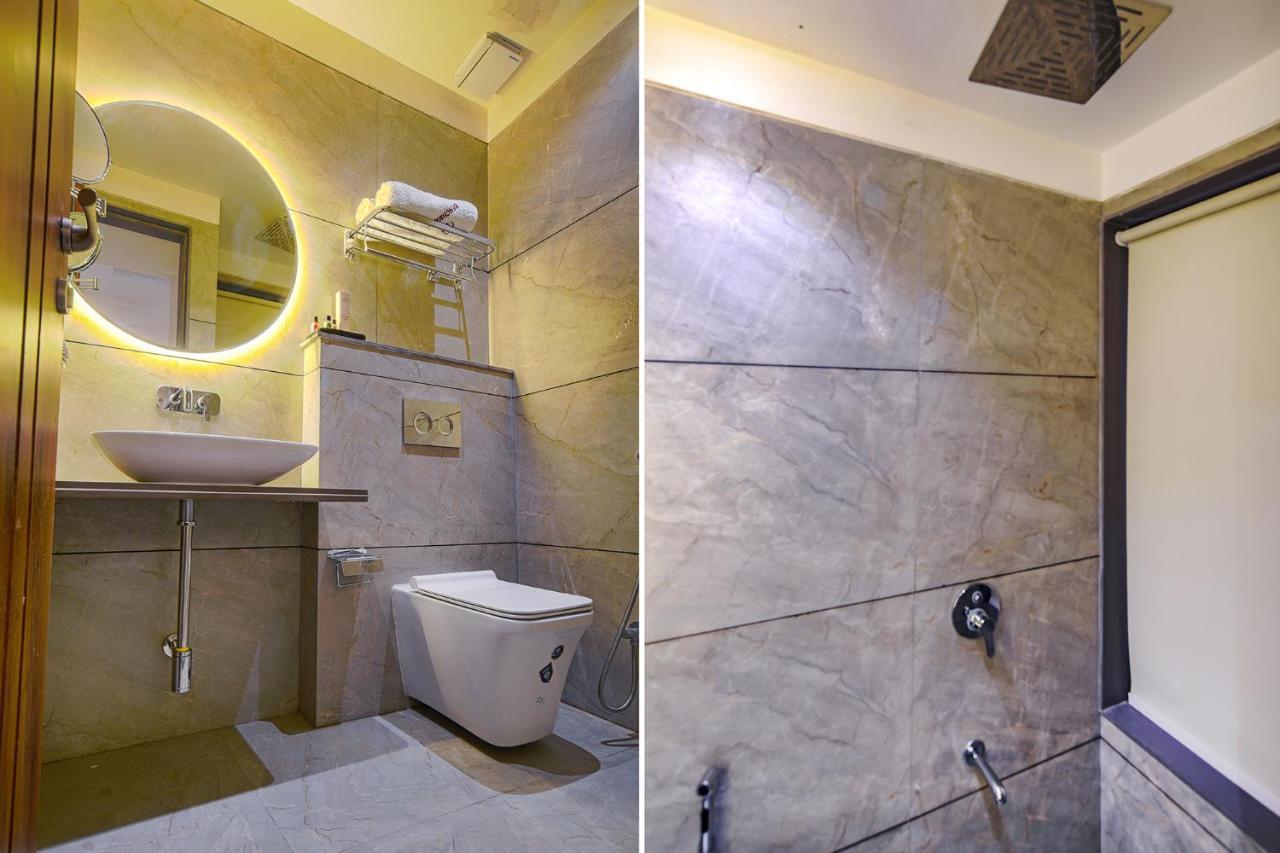 Fabhotel Benchmark อินดอร์ ภายนอก รูปภาพ